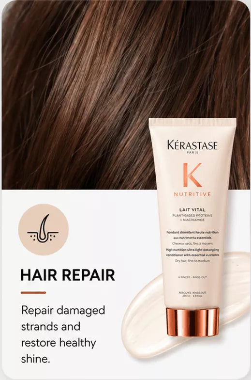 Hair repair
