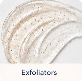Exfoliators