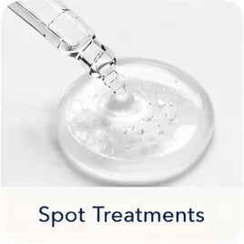 Spot treatment
