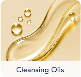 Cleansing oils
