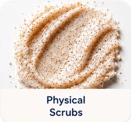 physical scrub