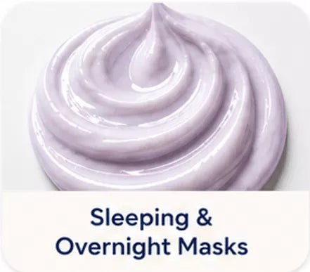 sleeping and overnight masks
