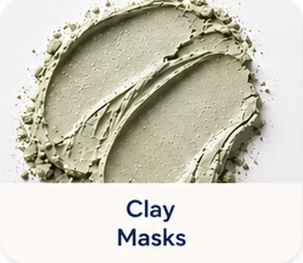 Clay mask