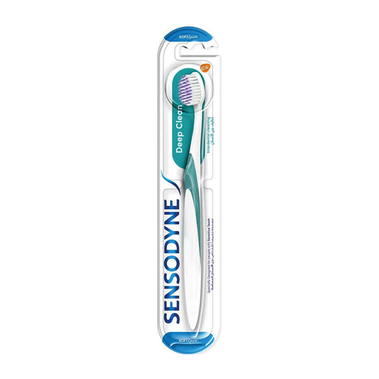 Sensodyne Deep Clean Toothbrush - Soft