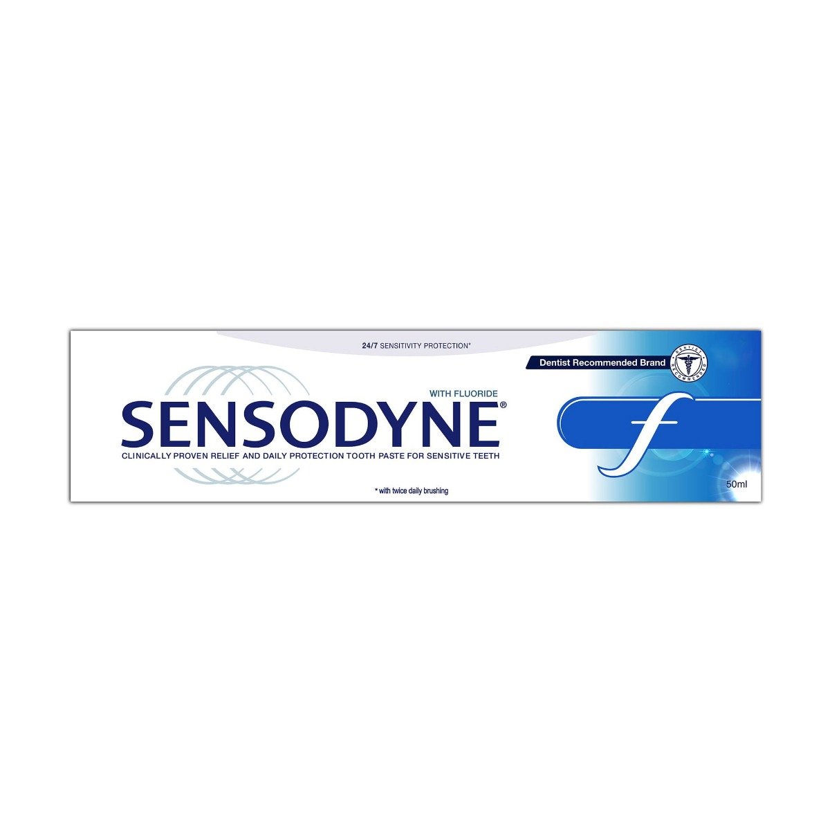 Sensodyne Fluoride Toothpaste