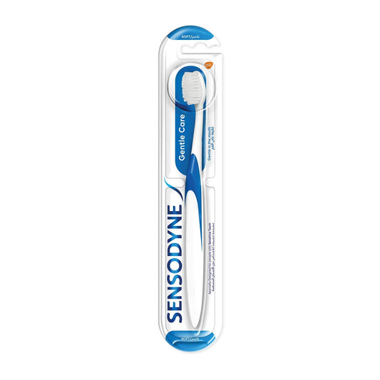 Sensodyne Gentle Care Toothbrush - Soft