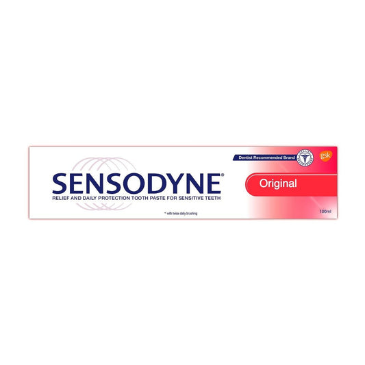 Sensodyne Original Toothpaste