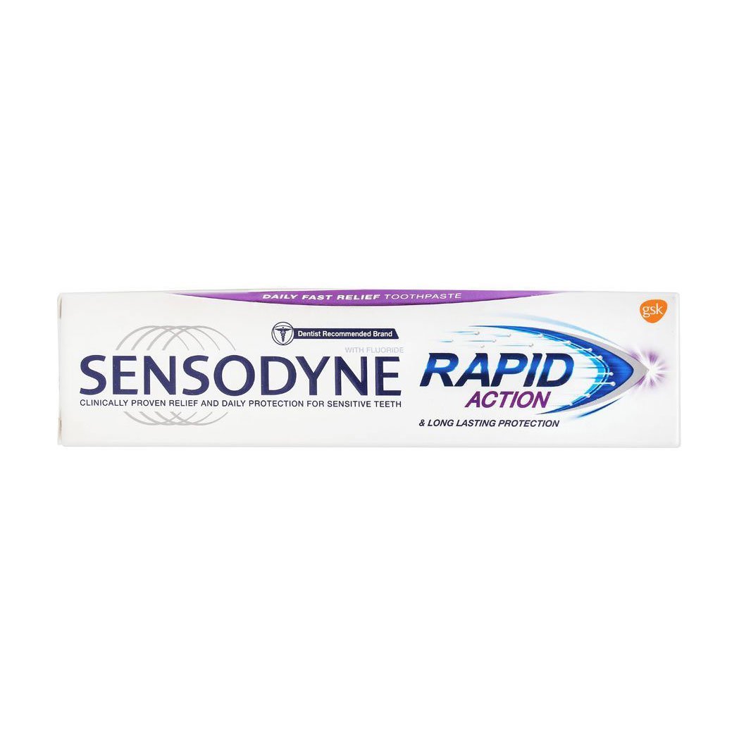 Sensodyne Rapid Action – 75ml