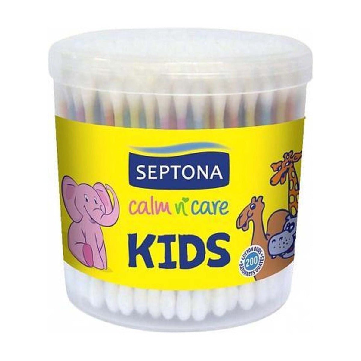 Septona Calm N Care Cotton Ear Buds For Kids