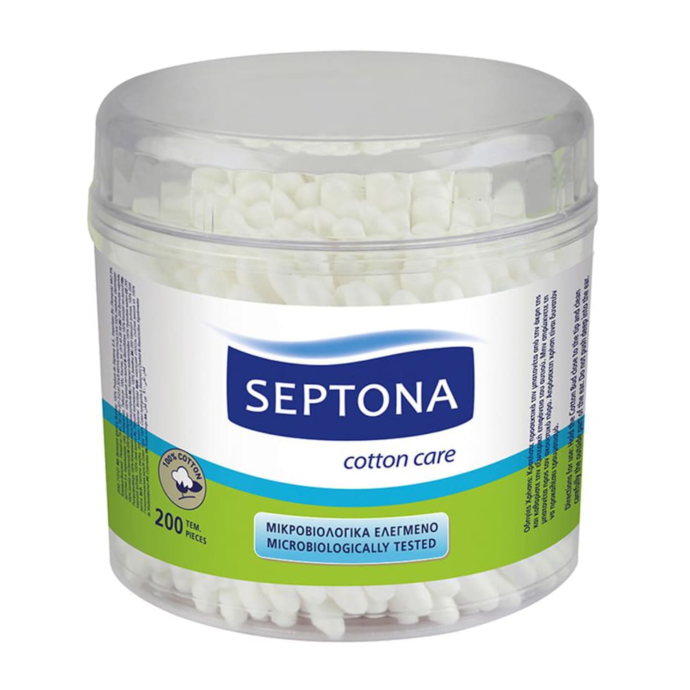 Septona Cotton Ear Buds