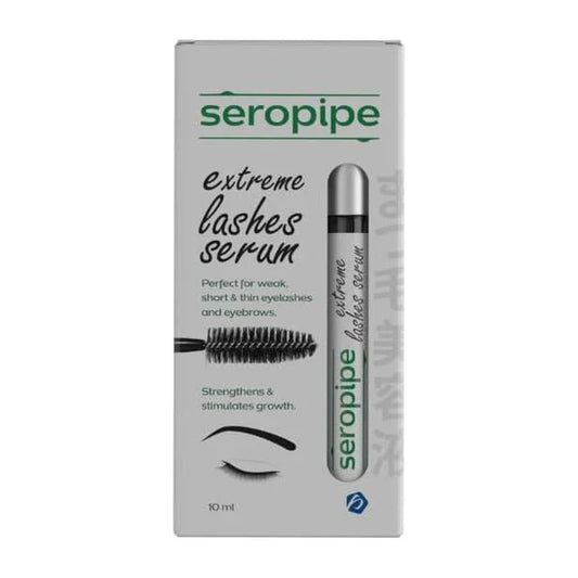 Seropipe Extreme Lashes Serum - 10ml