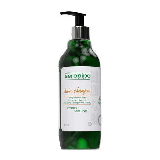 Seropipe Hair Shampoo - 300ml