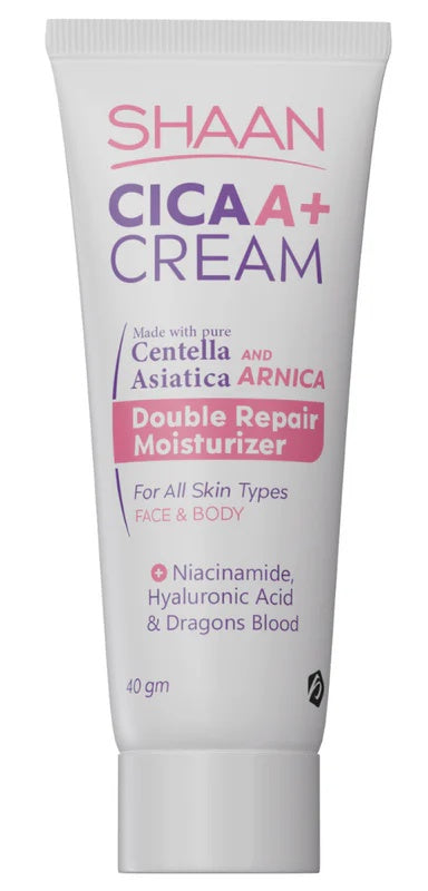 Shaan CICA ARNICA+ CREAM 40GM