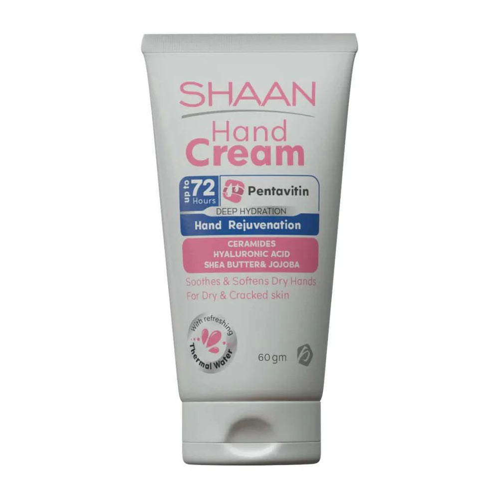 Shaan Hand Cream - 60gm