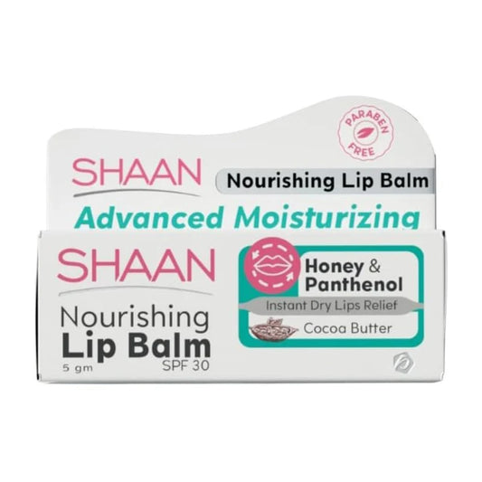 Shaan Lip Balm - 5gm