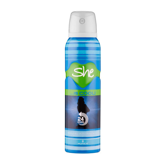 She Is Cool Perfumed Deodorant Spray - 150ml