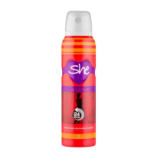 She Is Love Perfumed Deodorant Spray - 150ml