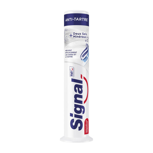 Signal Anti Tartar Protection Toothpaste - 100ml