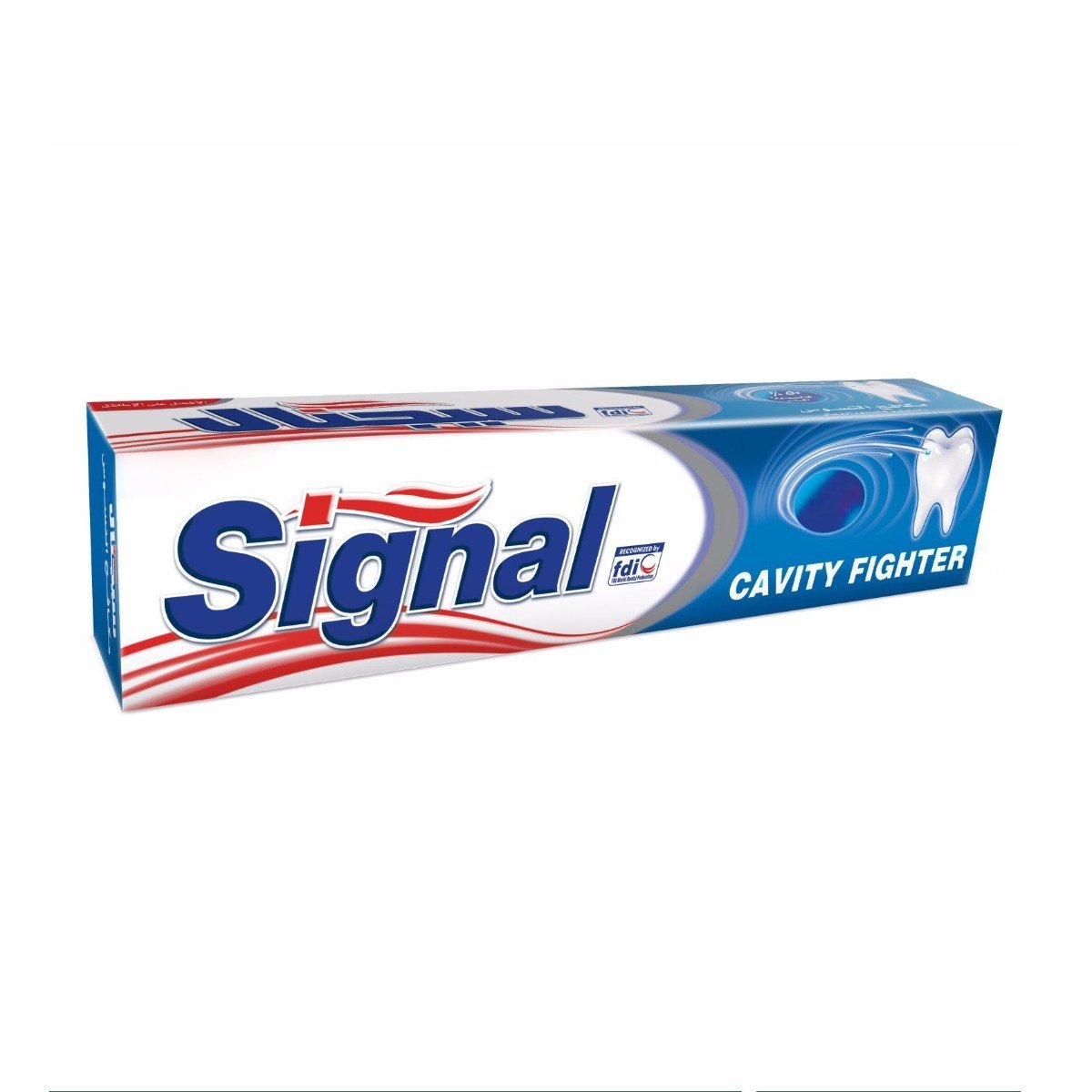 Signal Cavity Fighter Toothpaste