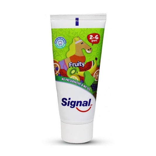 Signal Fruity Kids Toothpaste  - 50ml