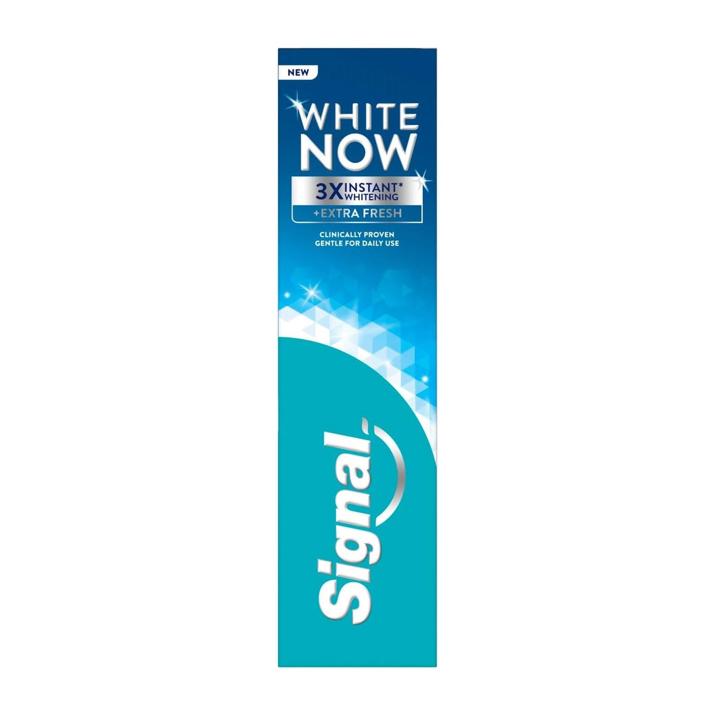 Signal White Now Extra Fresh Toothpaste - 75ml