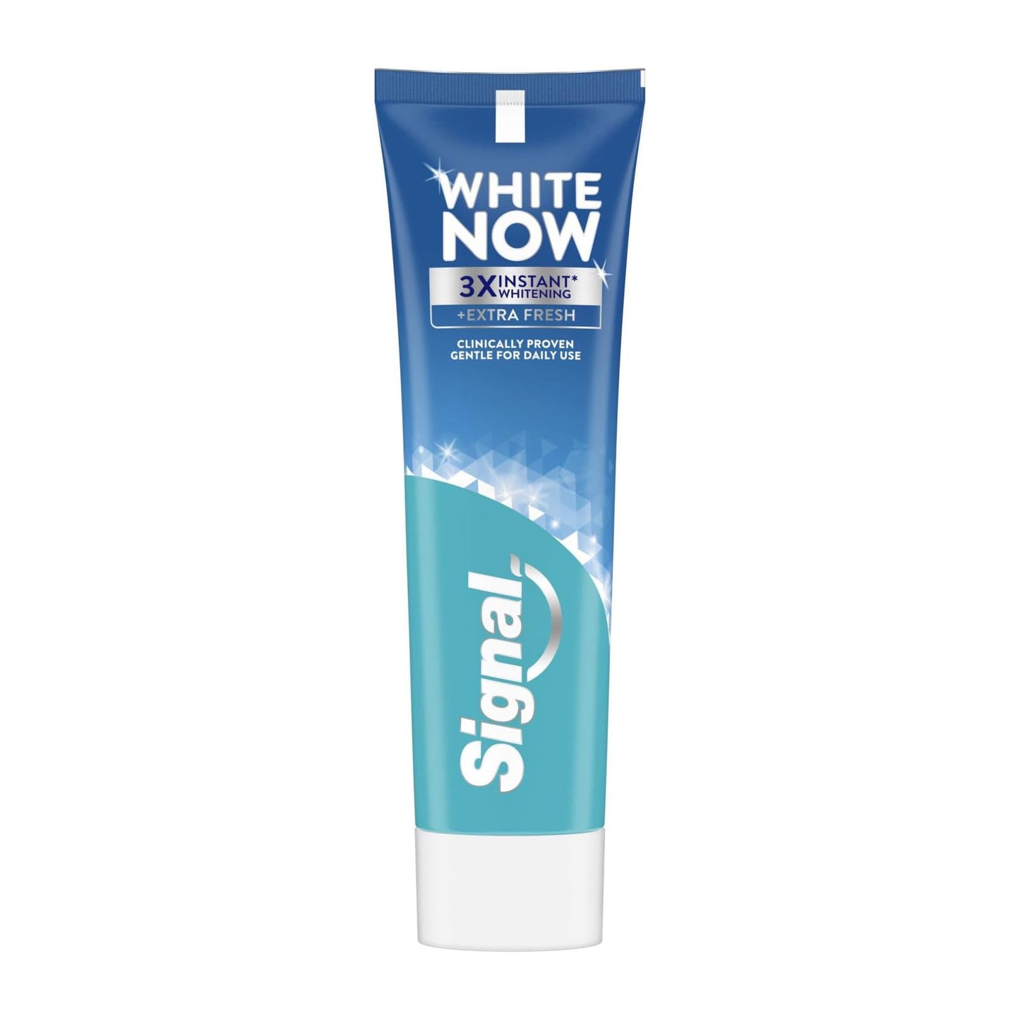 Signal White Now Extra Fresh Toothpaste - 75ml