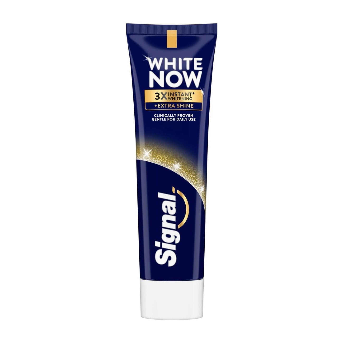 Signal White Now Extra Shine Toothpaste - 75ml