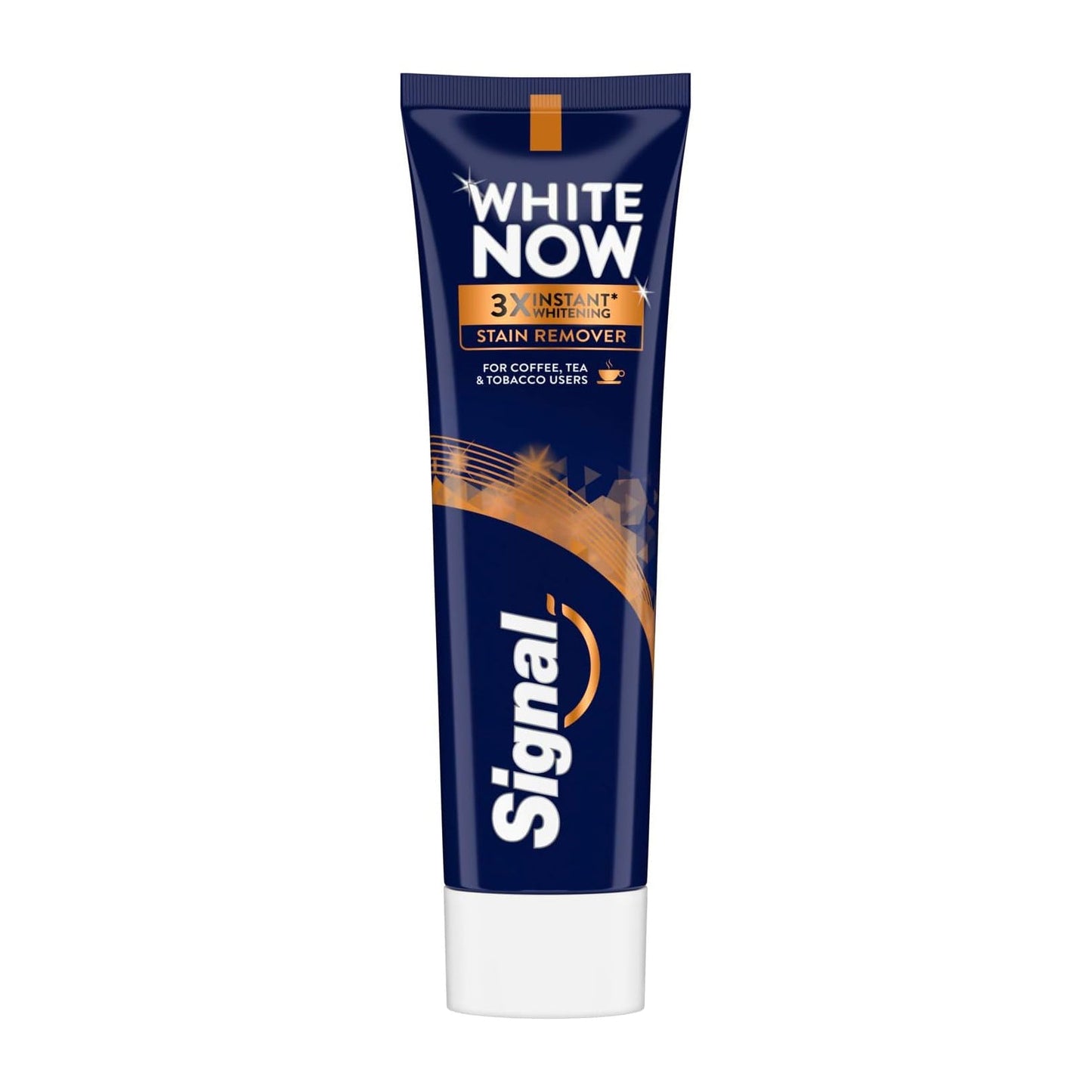 Signal White Now Stain Remover Toothpaste - 75ml