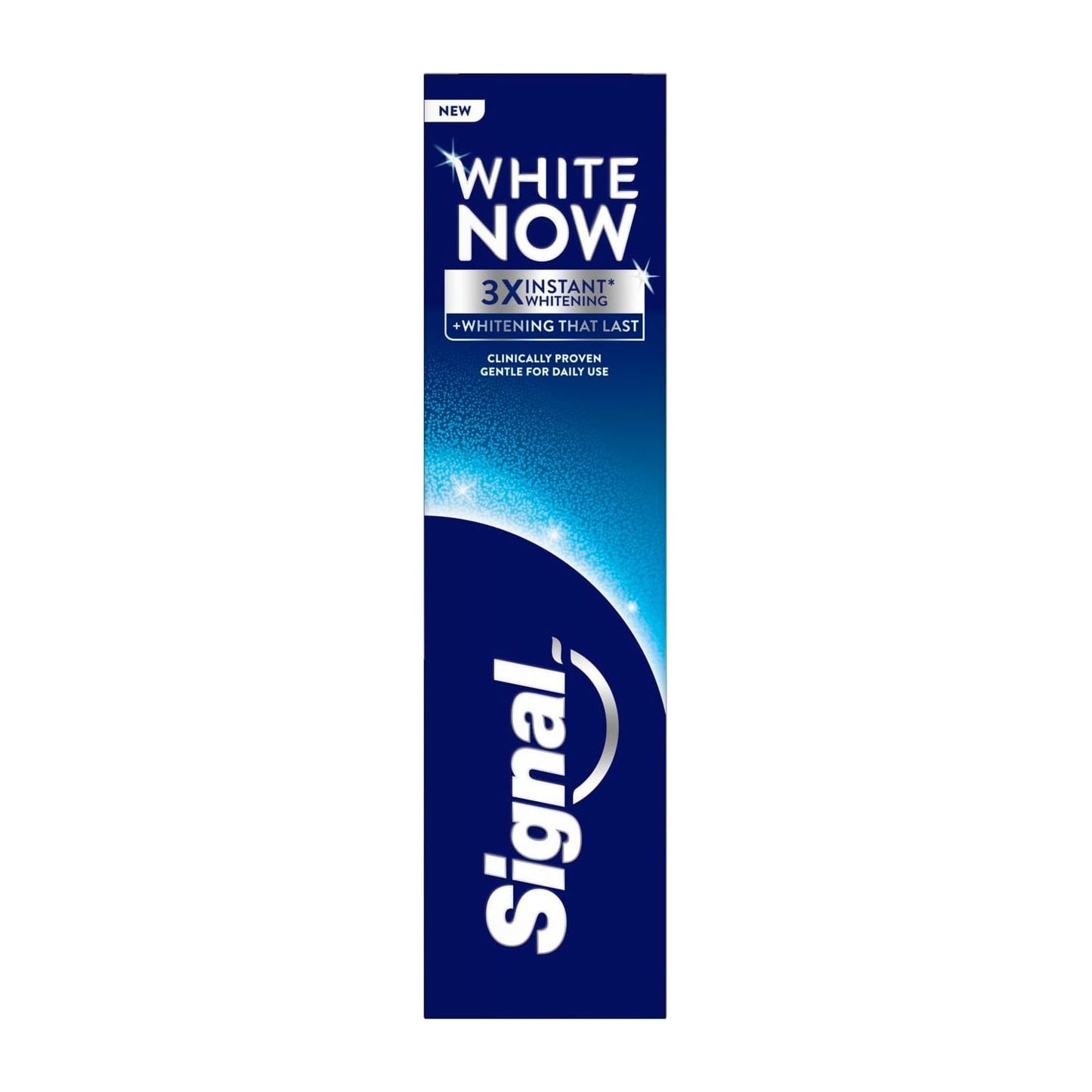 Signal White Now Whitening That Last Toothpaste - 75ml