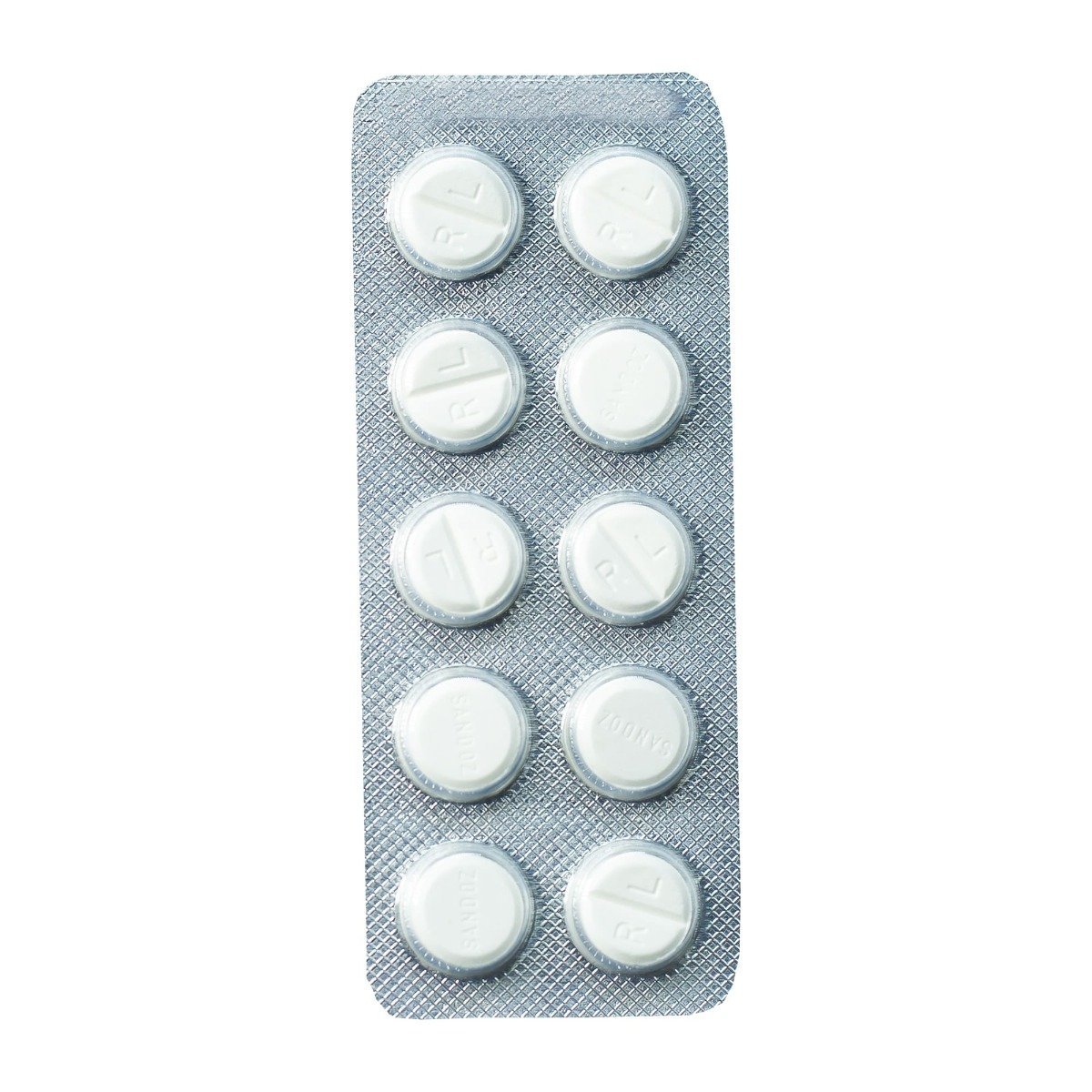 Sirdalud 4 mg - 20 Tablets