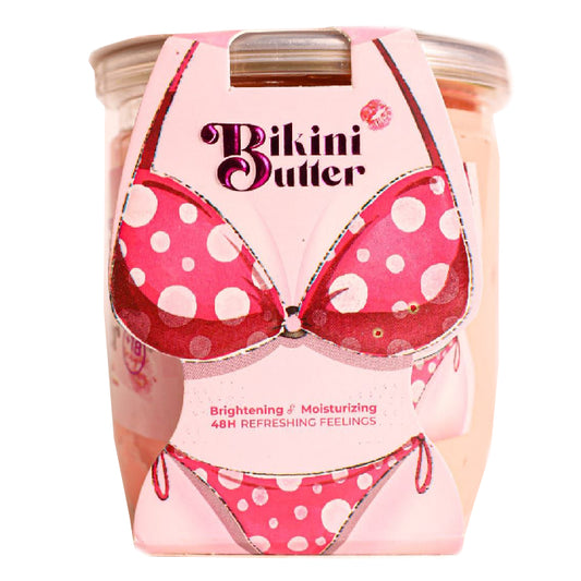 Bikini Butter: Your Secret to a Smile in Heaven with Silky Smooth Skin