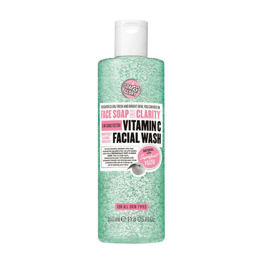 Soap & Glory Vitamin C Facial Wash - 350ml