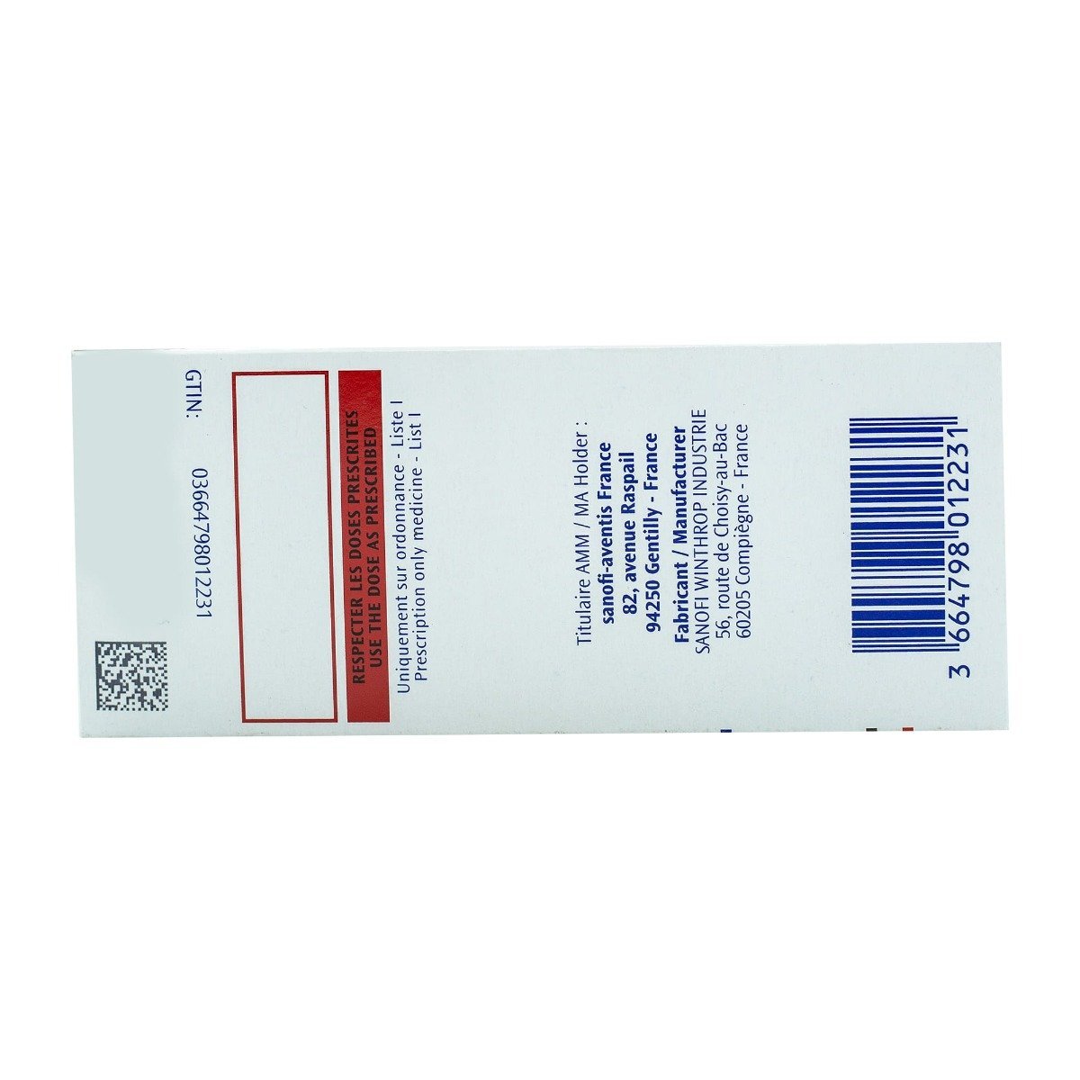 Solupred 5 mg - 30 Dispersible Tablets