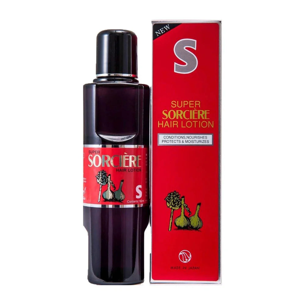 Sorciere Hair Grower Hair Lotion - 160ml