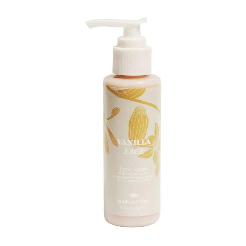 Soul & More Body Lotion Vanilla Lace 120ml