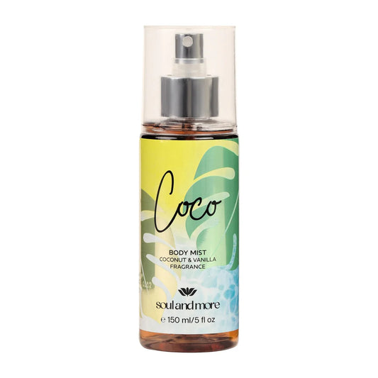 Soul & More Coco Body Mist - 150ml