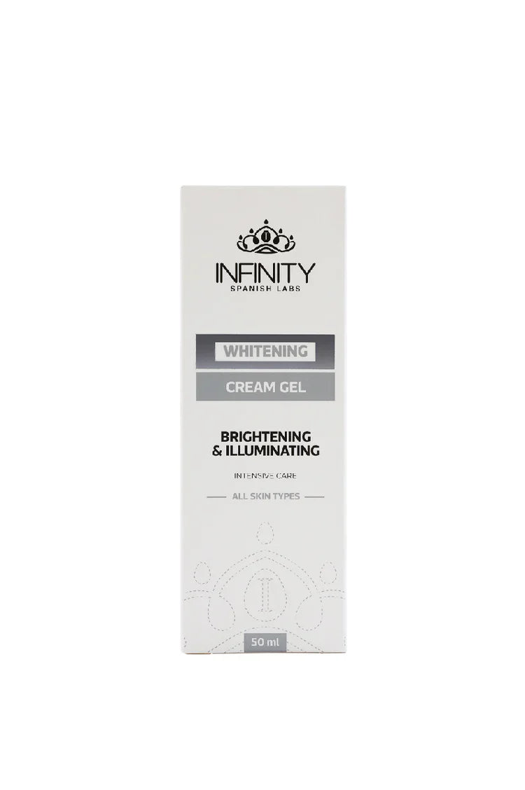 INFINITY WHITENING CREAM GEL 50ML