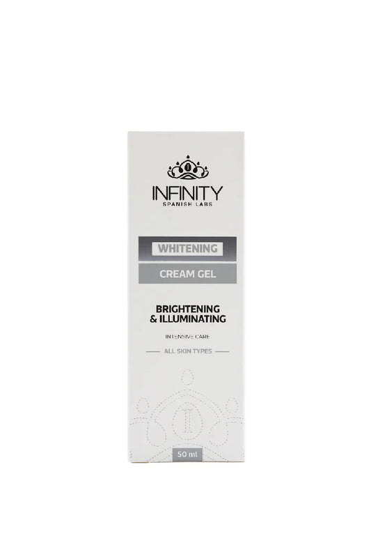 INFINITY WHITENING CREAM GEL 50ML