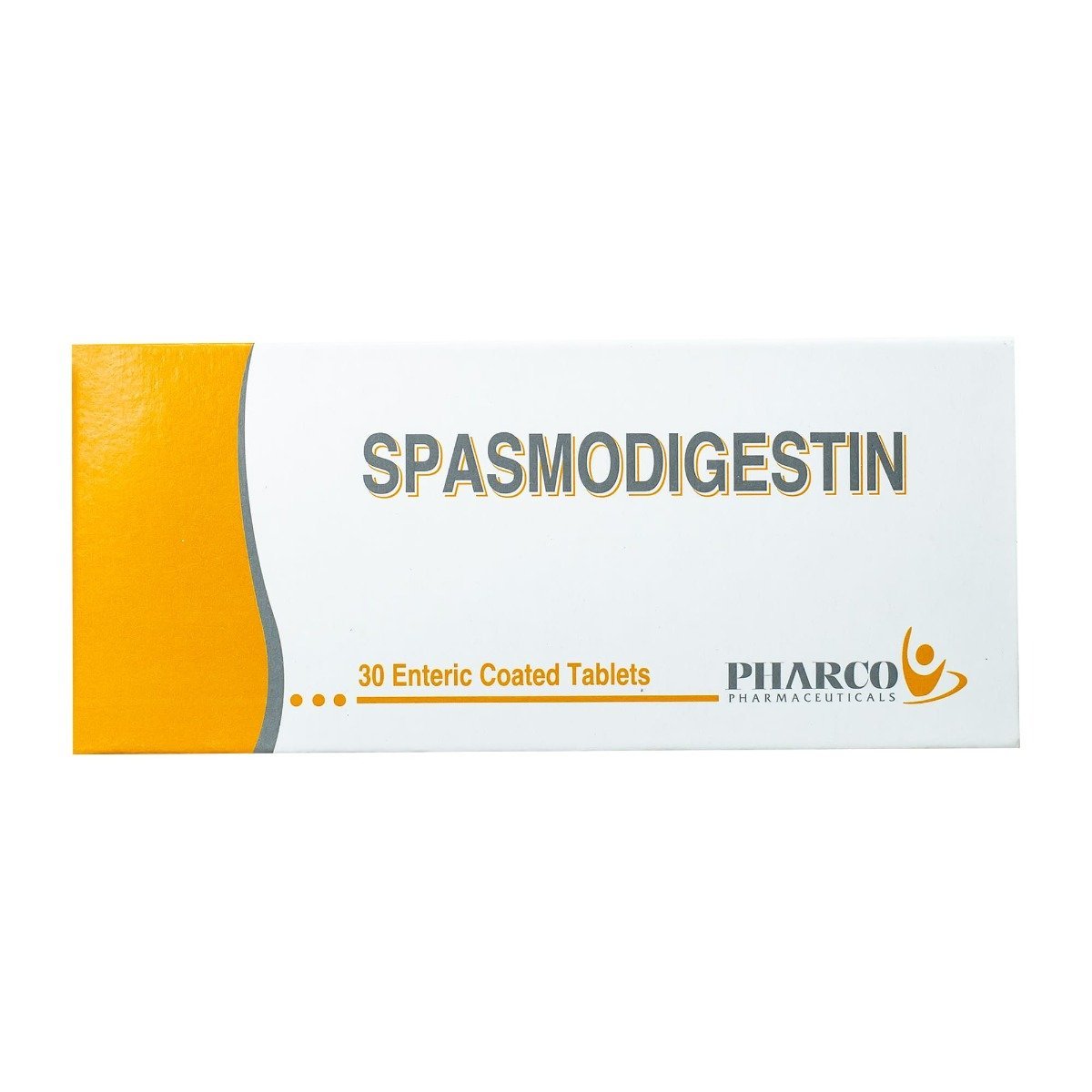 Spasmo Digestin - 30 Tablets