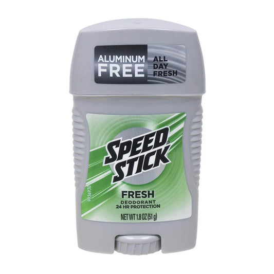 Speed Stick 24H Fresh Deodorant Stick For Men - 51gm