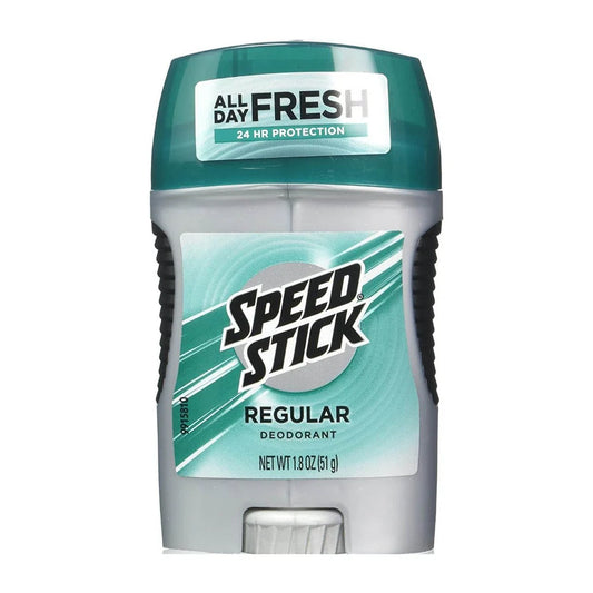 Speed Stick 24H Regular Deodorant Stick - 51gm