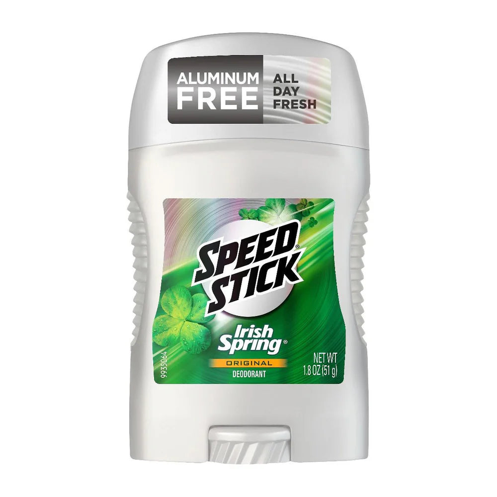 Speed Stick Irish Spring Original Deodorant Stick - 51gm