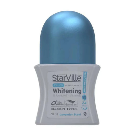 Starville Hair Reducer Whitening Roll-On - 60ml