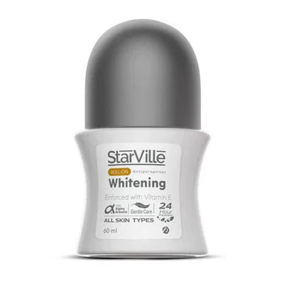 Starville Whitening Roll-On - 60ml