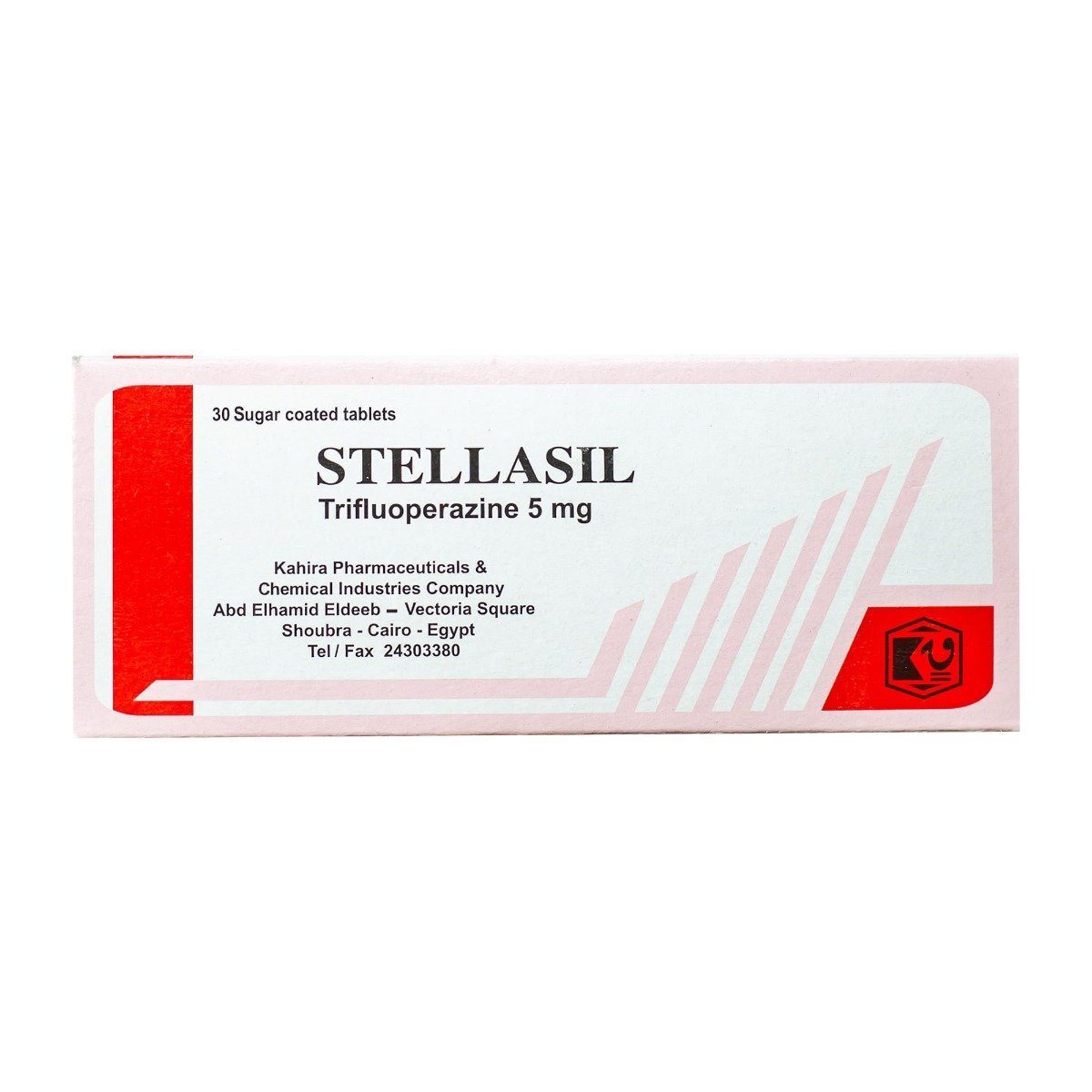 Stellasil 5 mg - 30 Tablets