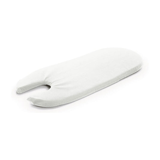 Stokke Xplory Fitted Sheet Carry Cot 2 Pack - White