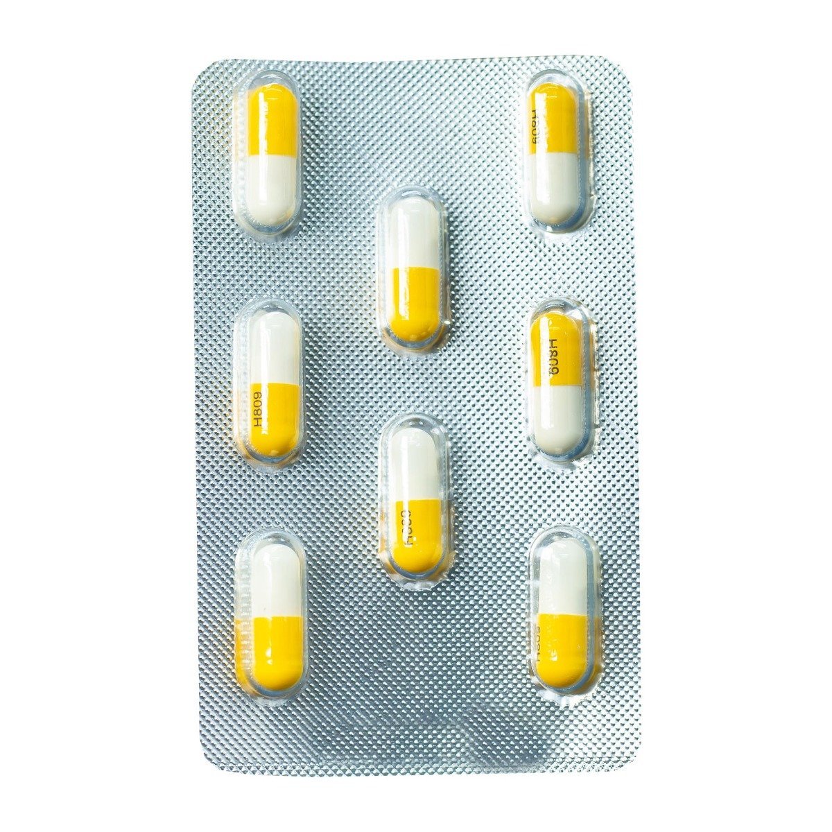 Suprax 200 mg - 8 Capsules