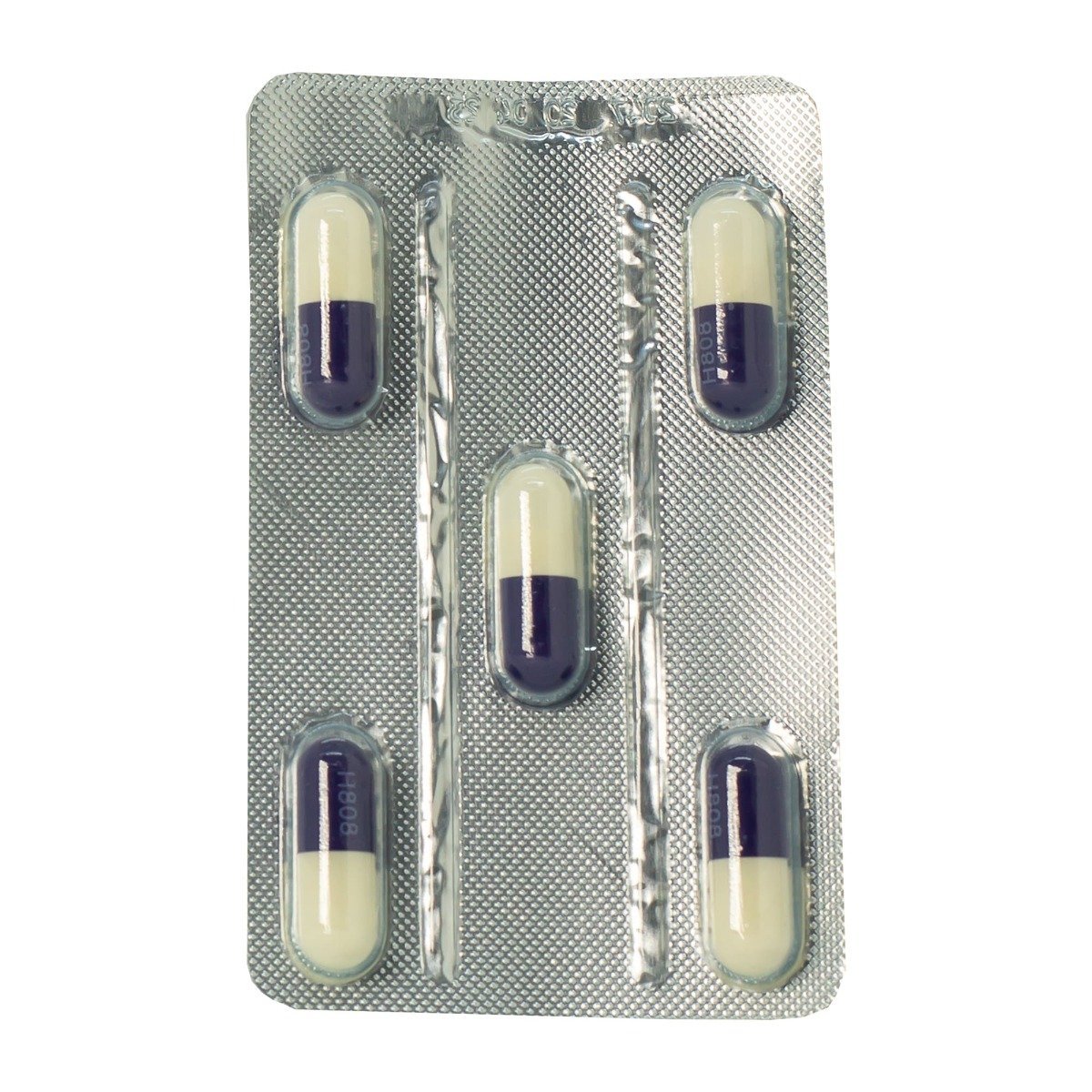 Suprax 400 mg - 5 Capsules