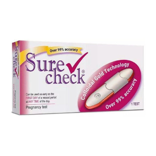 Sure Check Pregnancy Test - 1 test