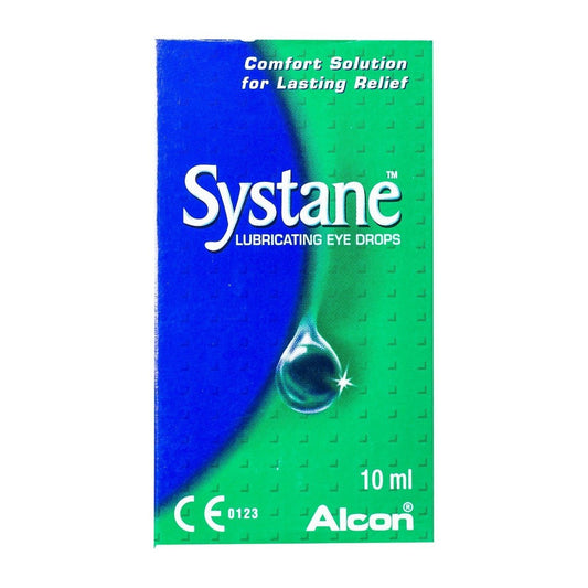 Systane Eye Drops - 10 ml